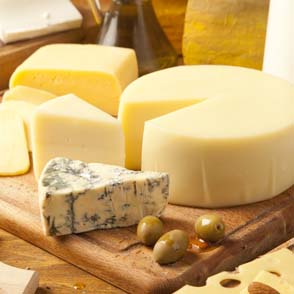 پنیر چدار طبیعی